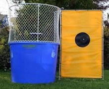 Dunk Tank - no window Dunk Tank - no window