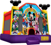 Mickey and Minnie Mouse Mickey and Minnie Mouse
