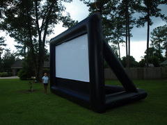 Outdoor Movie Package Outdoor Movie Package