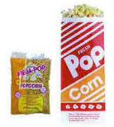 Popcorn Supplies - 20 servings Popcorn Supplies - 20 servings