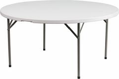 Table - 5 foot round Table - 5 foot round
